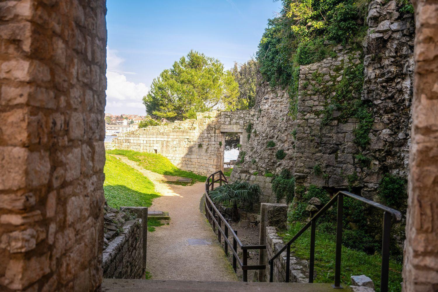 Exquisites Im Herzen Von Mit Meerblick, Nur 150 Meter Zum * Poreč