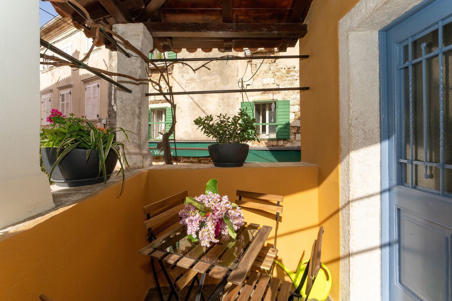 Apartment Exquisites Im Herzen Von Mit Meerblick, Nur 150 Meter Zum *